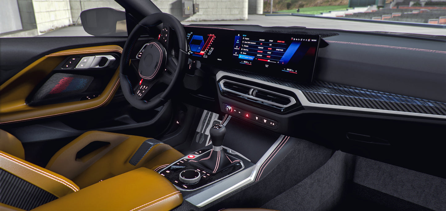 (Debadged) BMW M2 Paktechz 2023