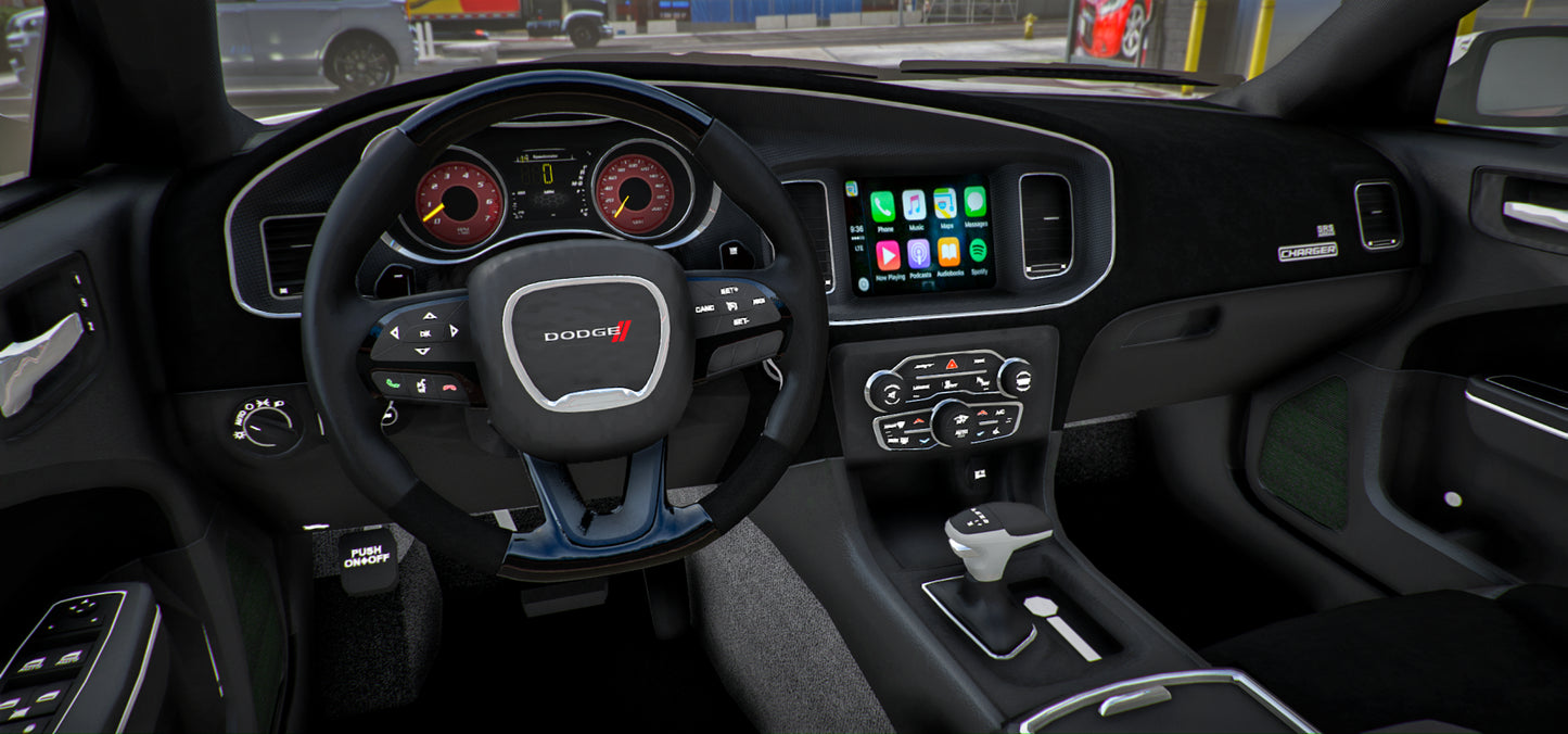 Dodge Charger VenomScat