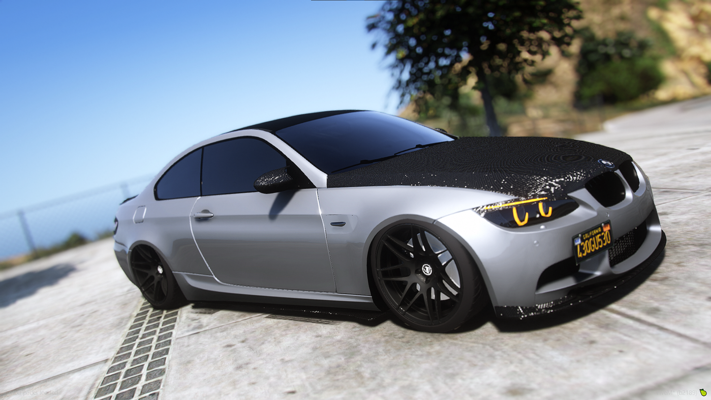 Custom BMW M3 335i