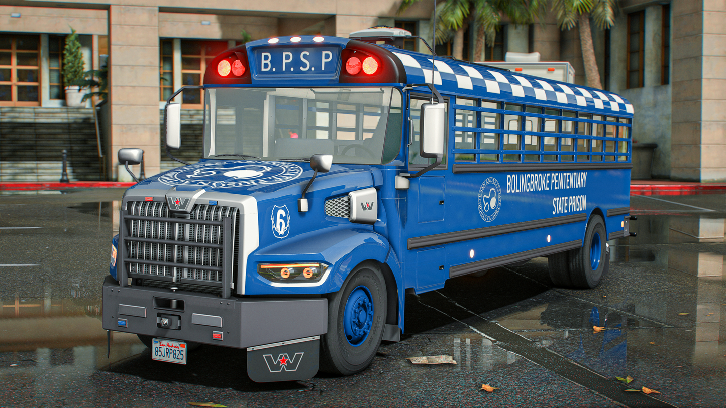 Bus COP