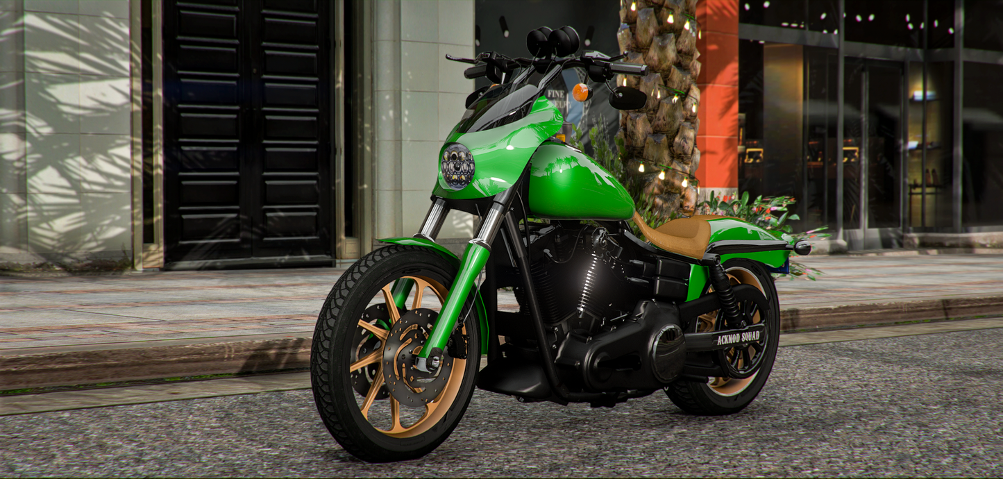 Dyna "Jango"