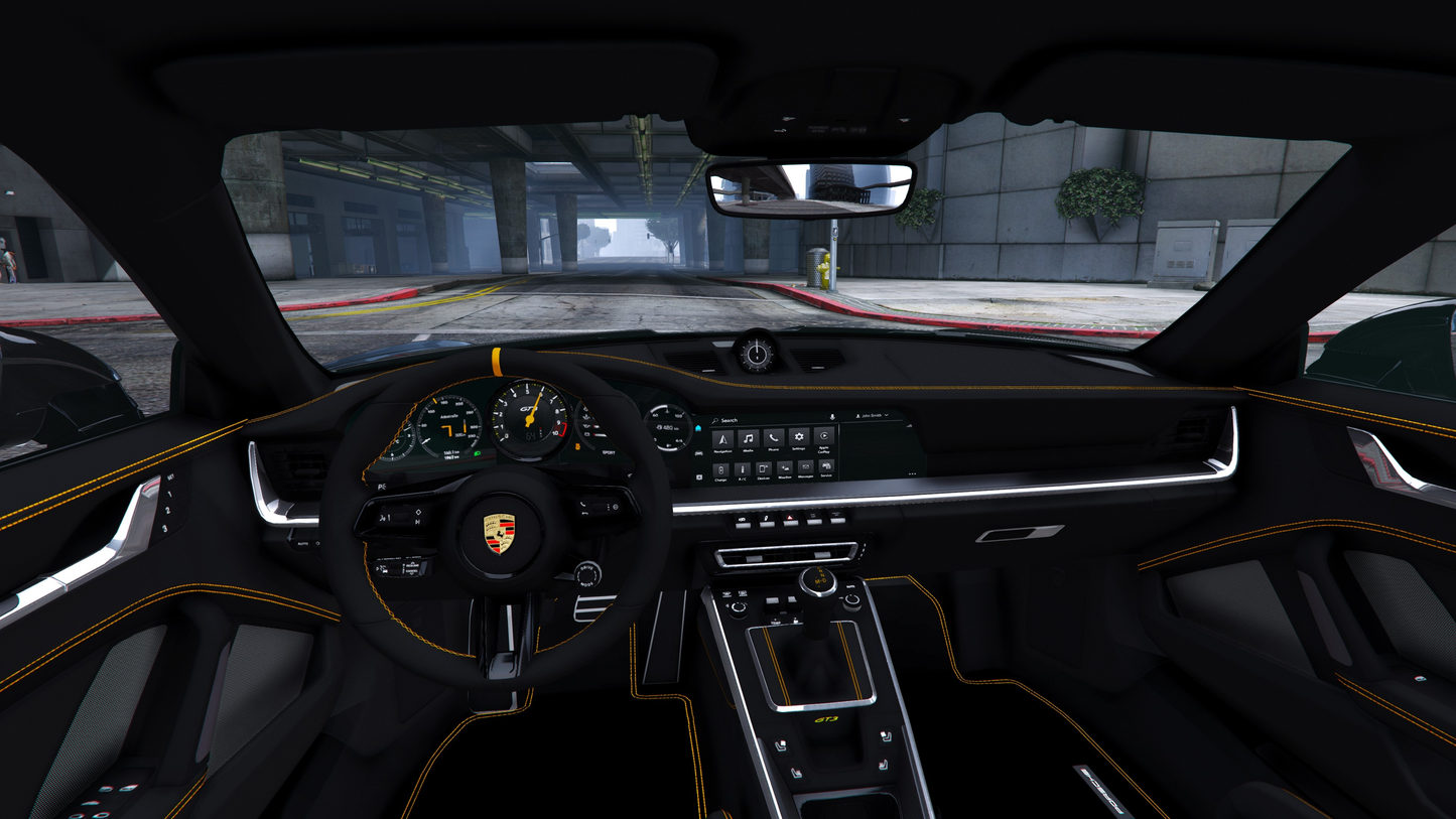 Porsche 911 GT3