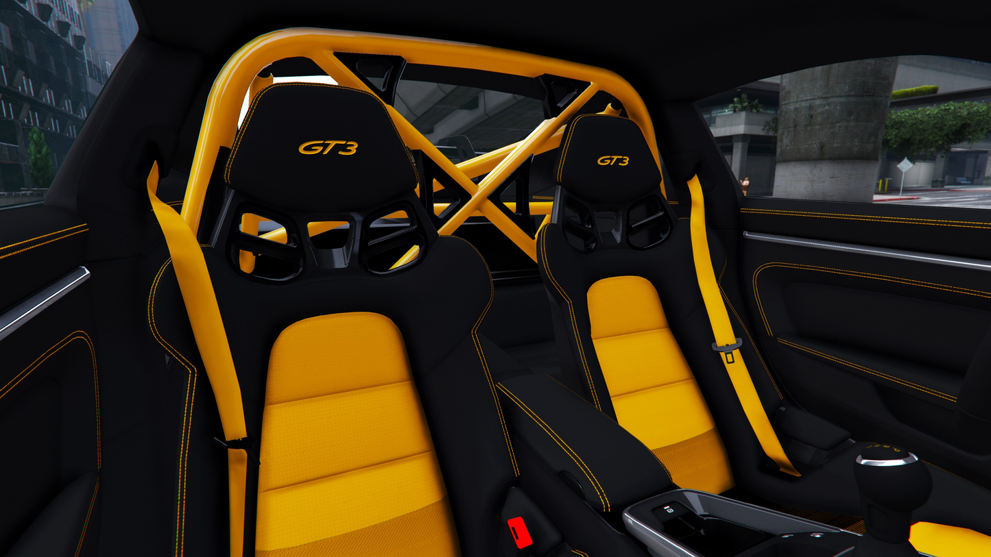 Porsche 911 GT3