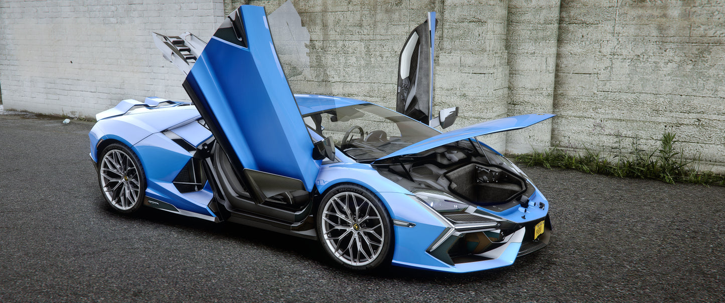 2024 Lamborghini Revuelto
