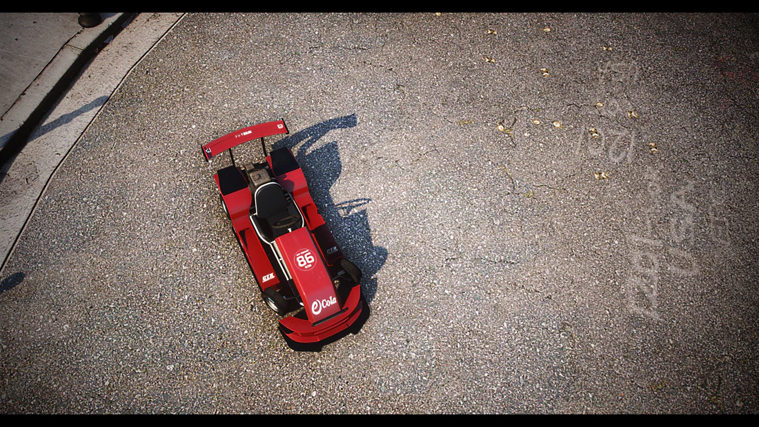 (Lore Friendly) Dinka Veto CTX (Liveries)