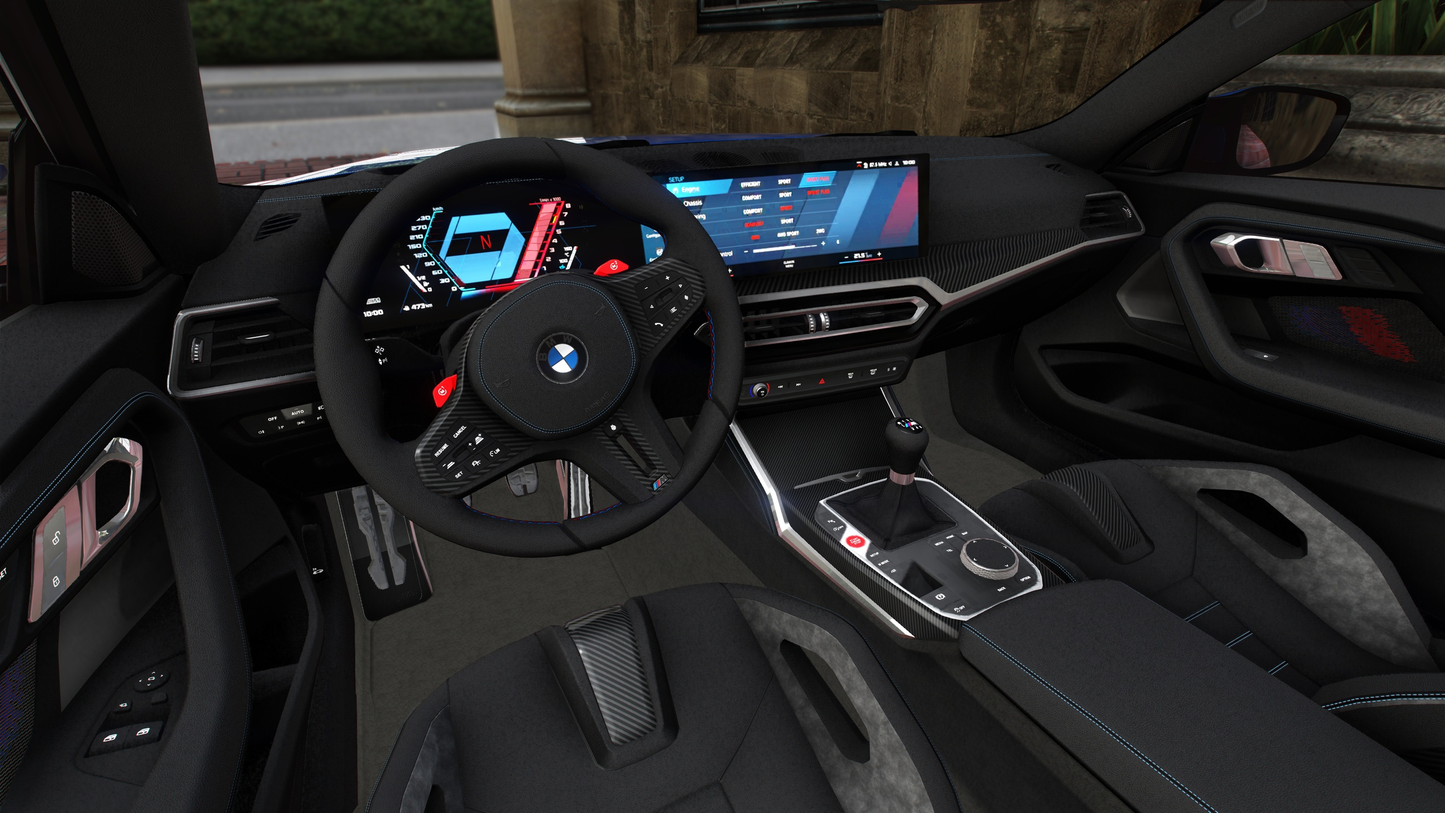 2022 BMW M2 (G87)