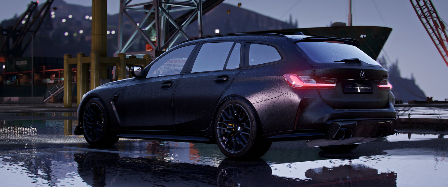 BMW M3 Touring CSL