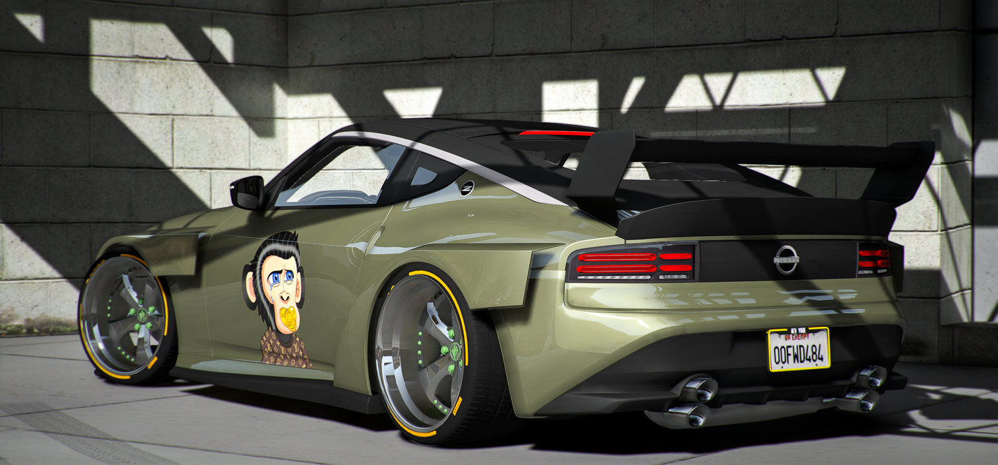 Nissan 400Z