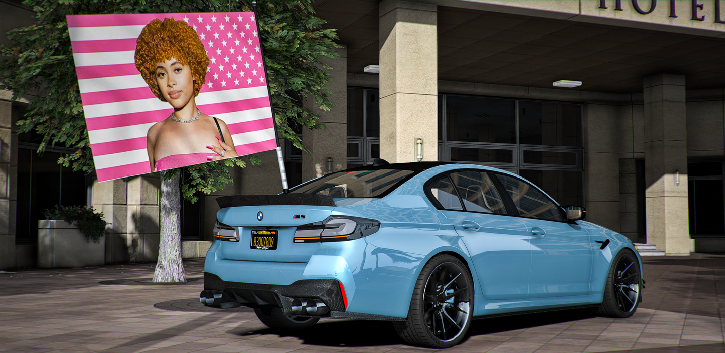 2020 BMW M5 Velvet