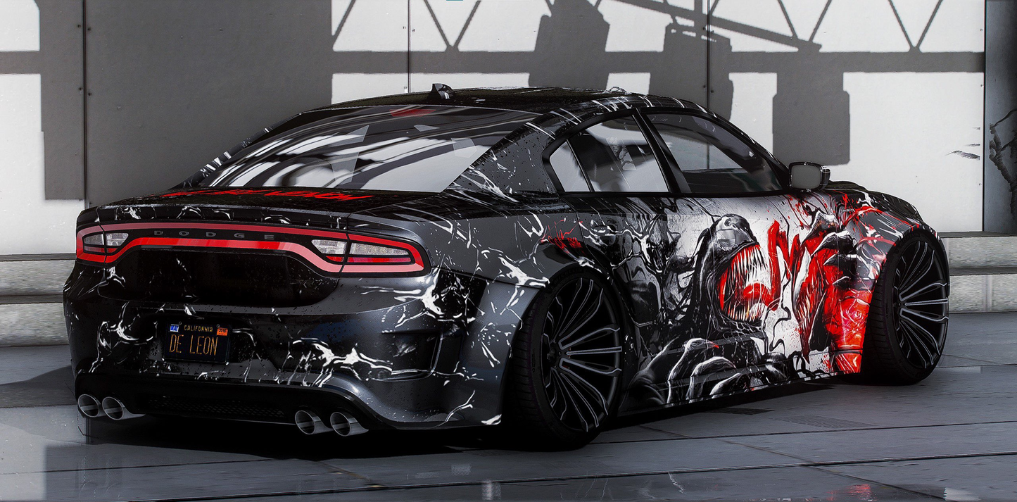 Dodge Charger Venom