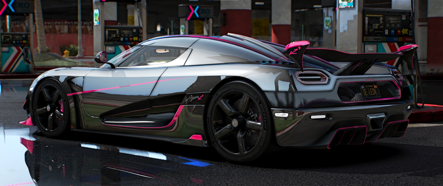 Koenigsegg Agera R+