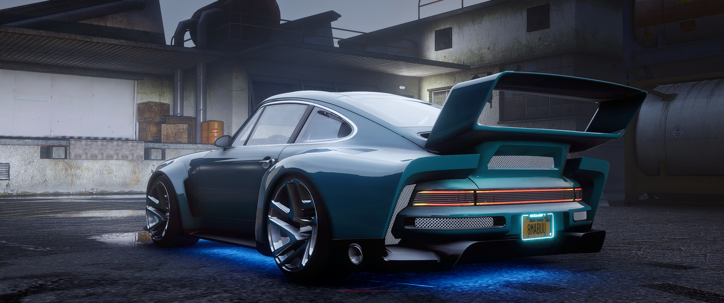 Porsche 9ELEVEN