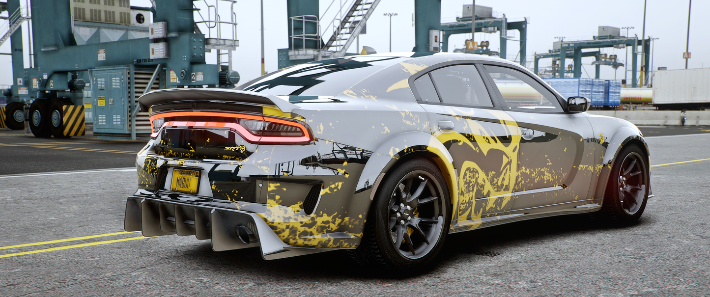 Dodge Ghoul Charger 2024