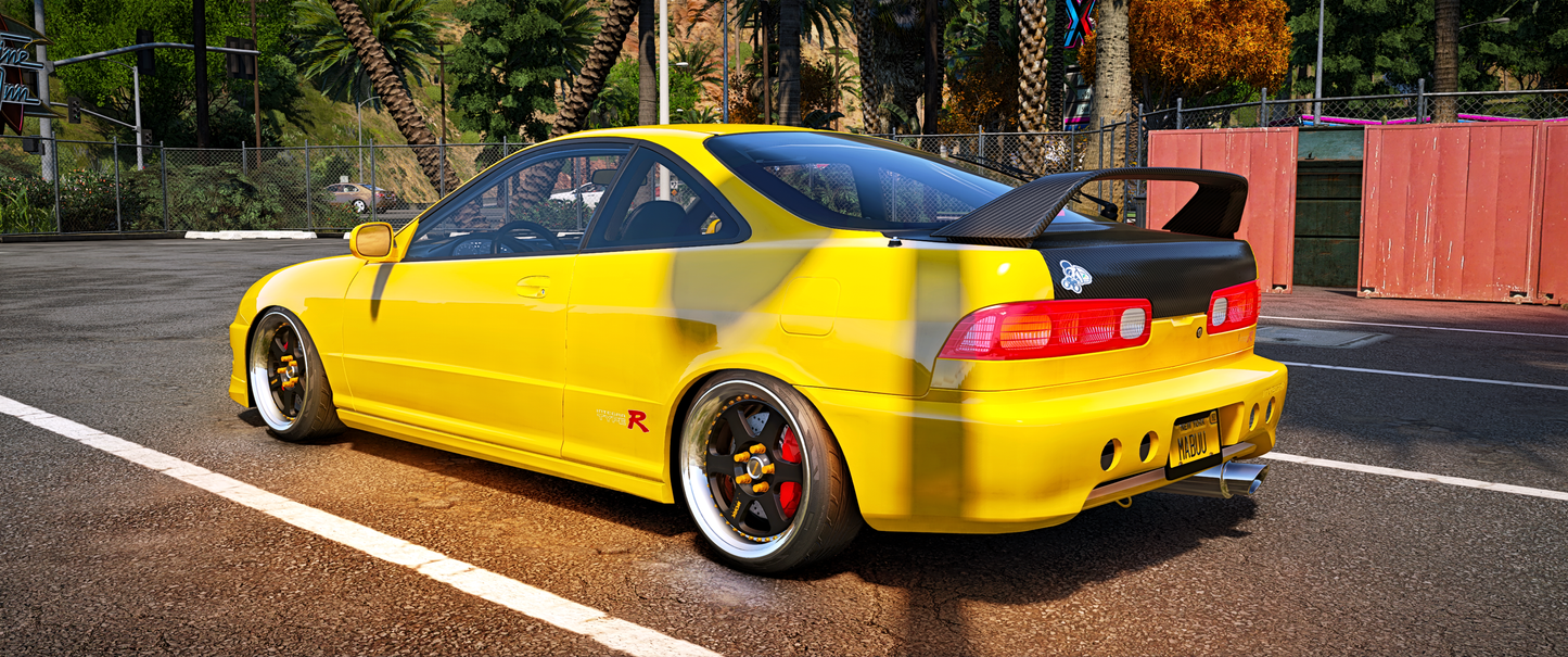 Honda Integra 2001