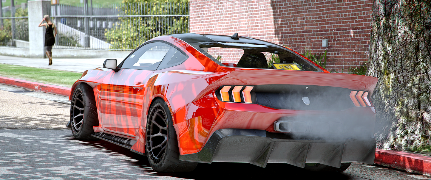 2024 Ford Mustang GST