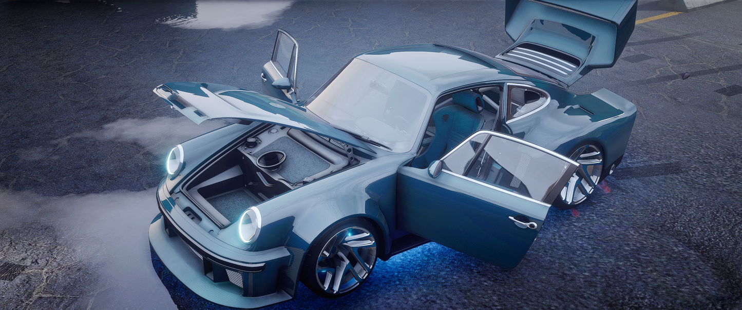 Porsche 9ELEVEN