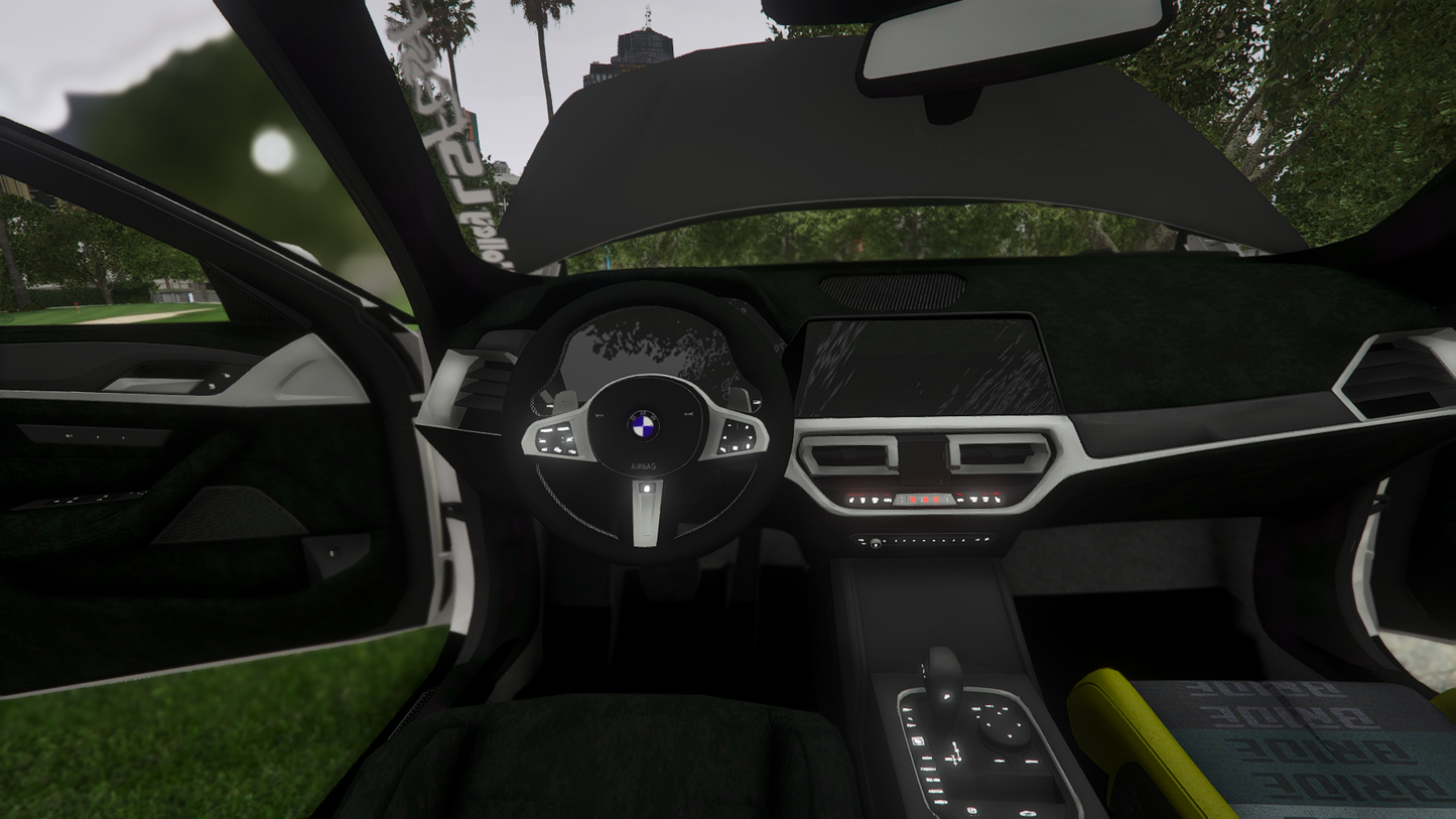 Custom BMW M3 G20