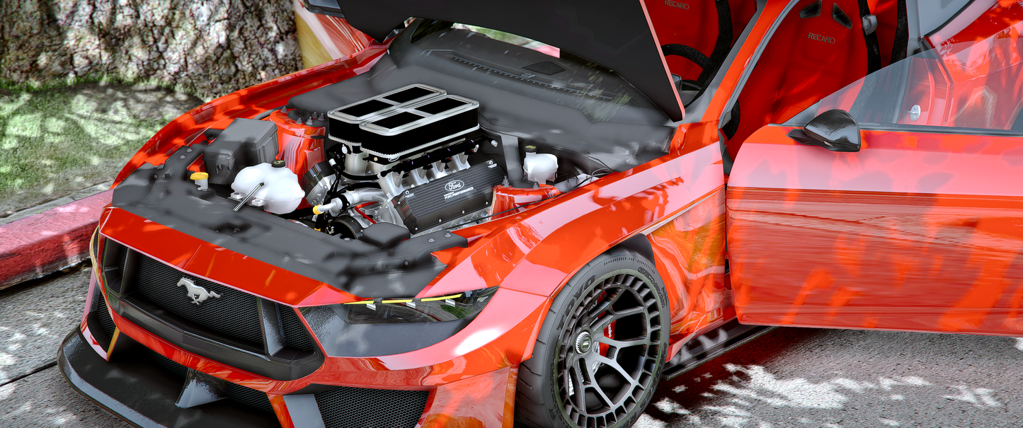 2024 Ford Mustang GST
