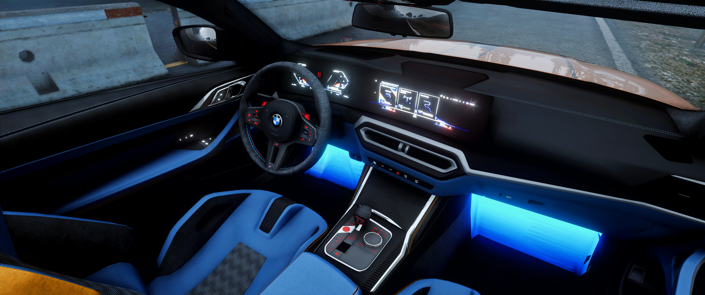 2025 BMW M4