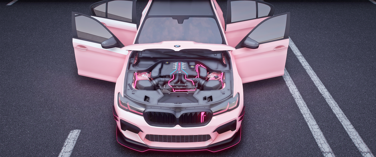 BMW M5 SS Edition