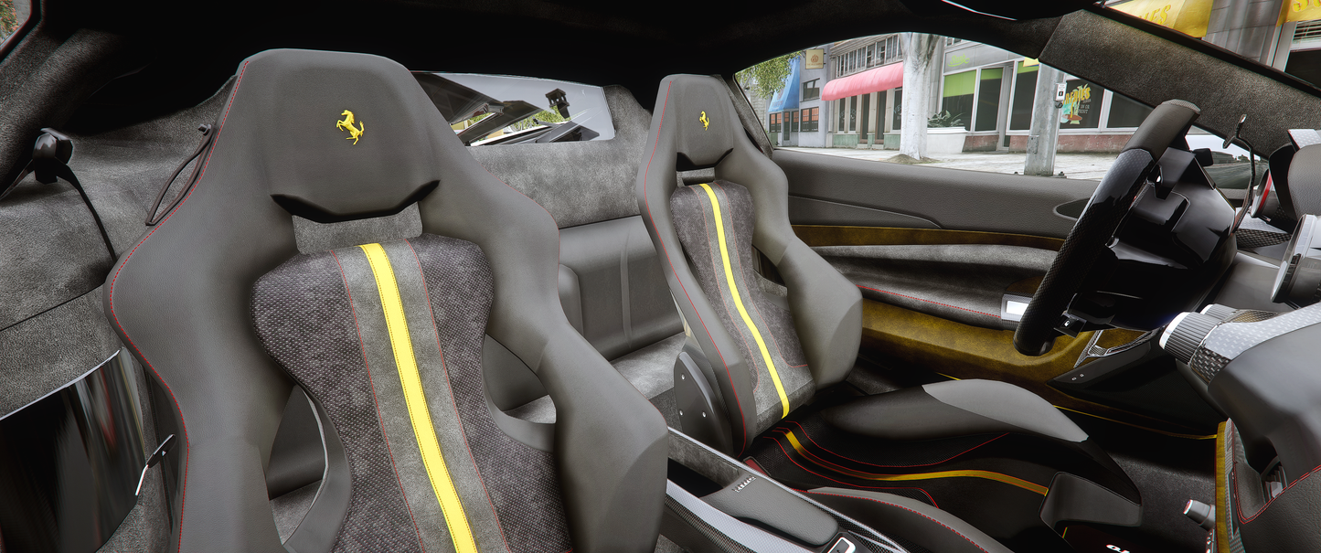 Ferrari F8 Spider Novitec