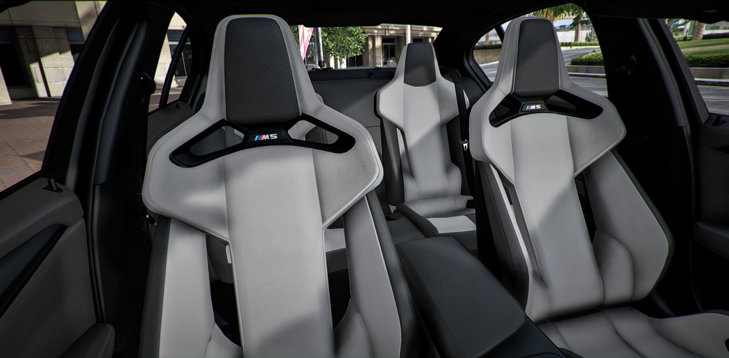 2020 BMW M5 Velvet