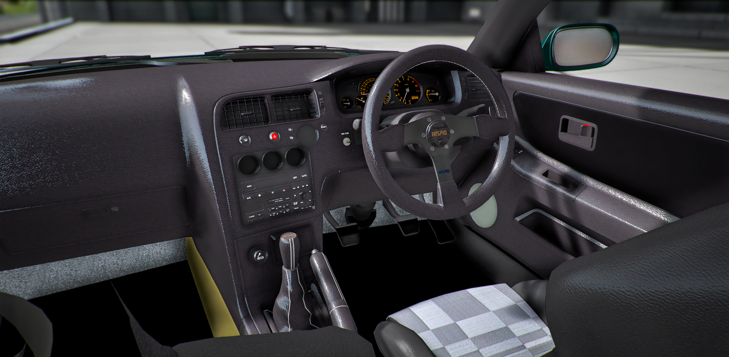 Nismo GTR LM road