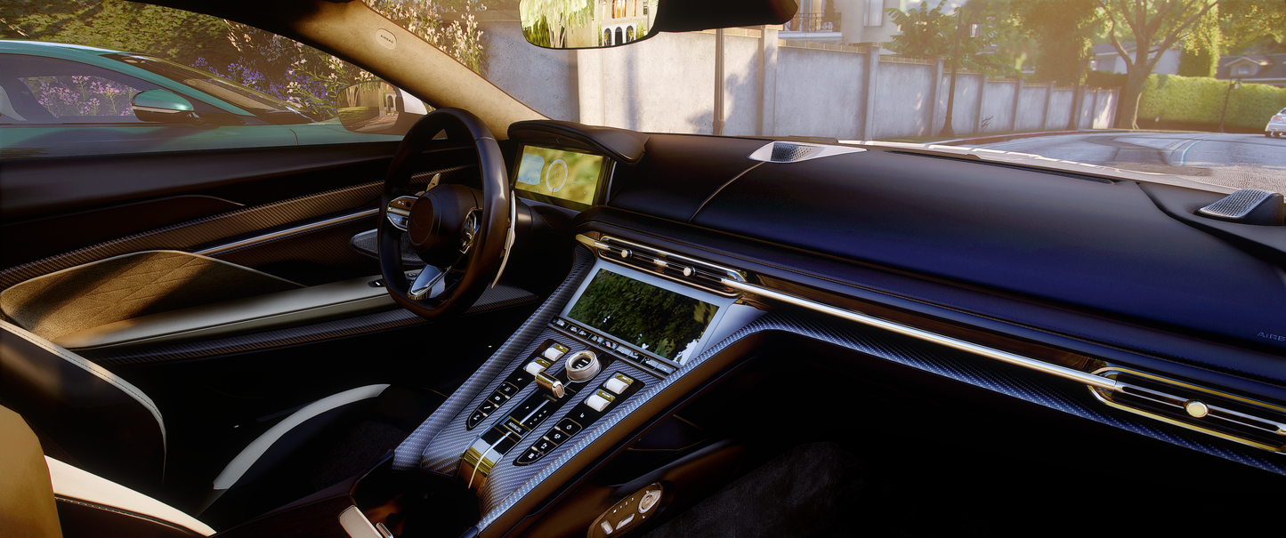 Aston Martin DB12 2023