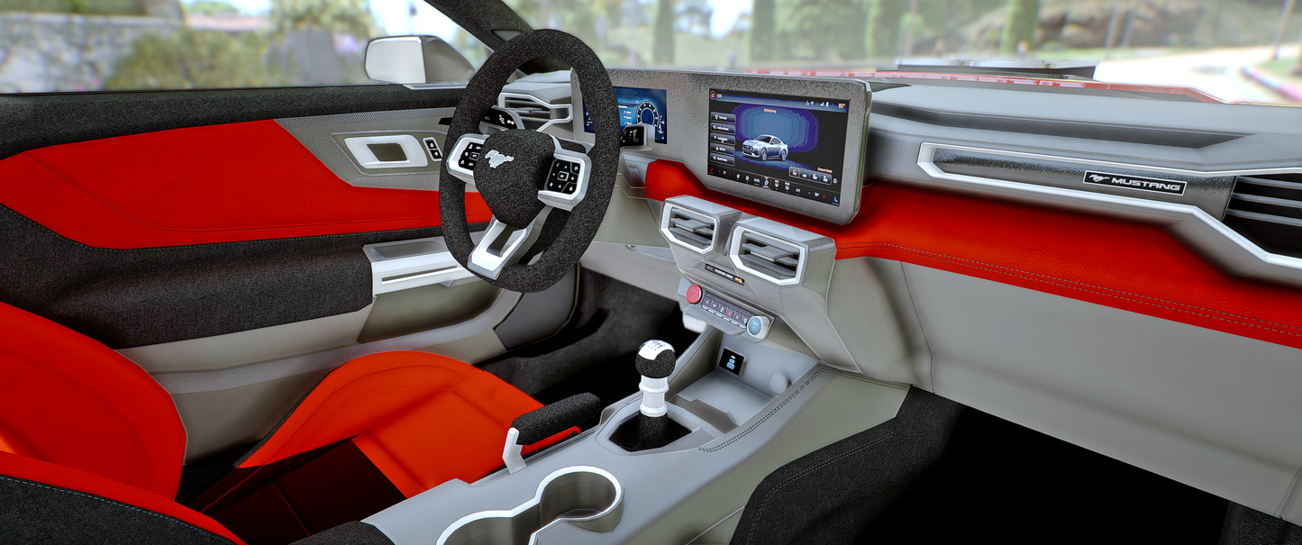 2024 Ford Mustang GST