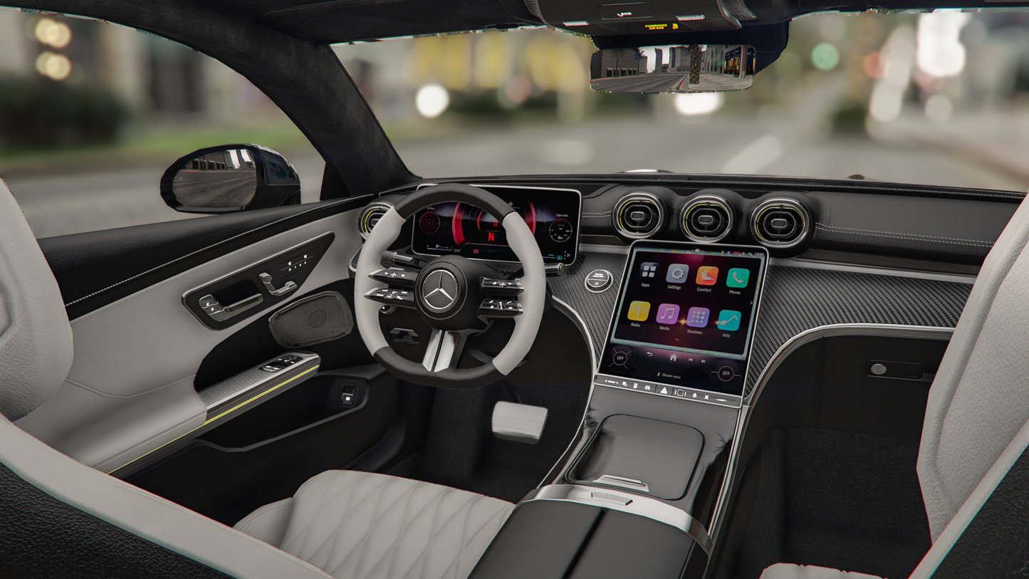 Mercedes CLE 2024