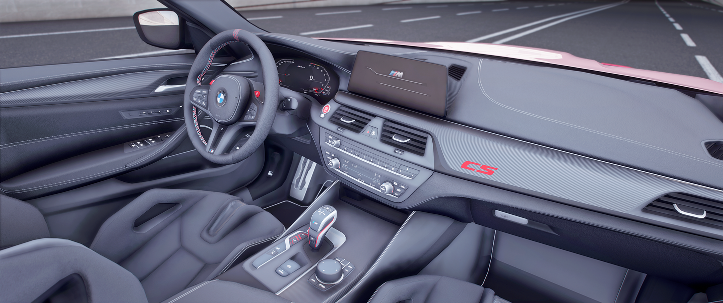 BMW M5 SS Edition