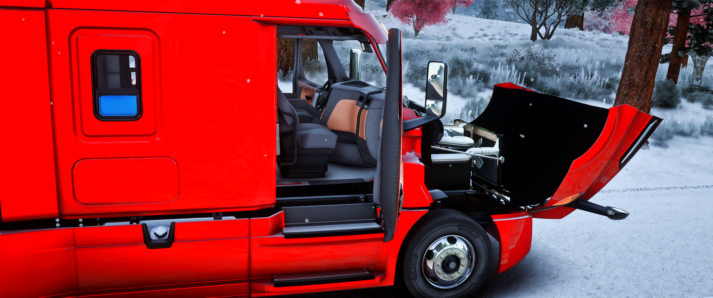 2022 Freightliner Cascadia