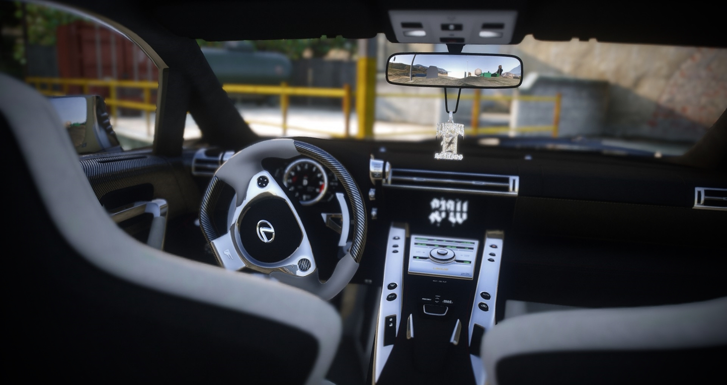 Lexus LF-A 'LF-Z'