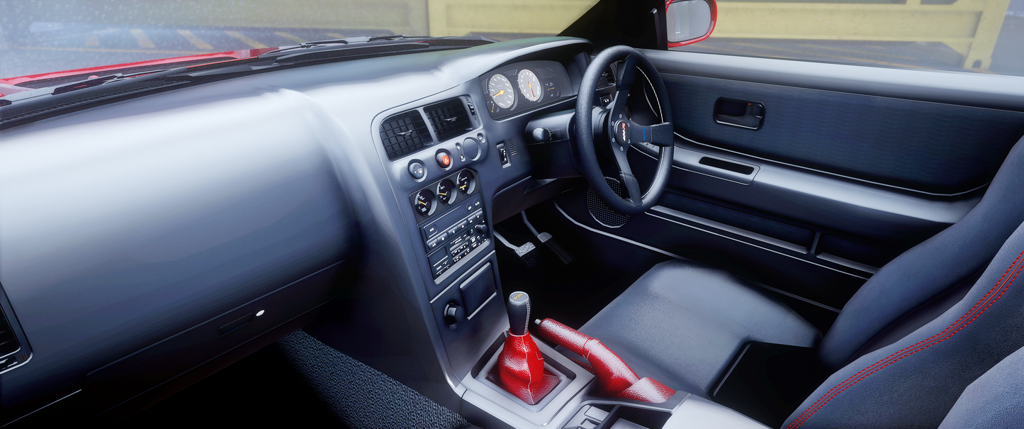Nissan Skyline 400R