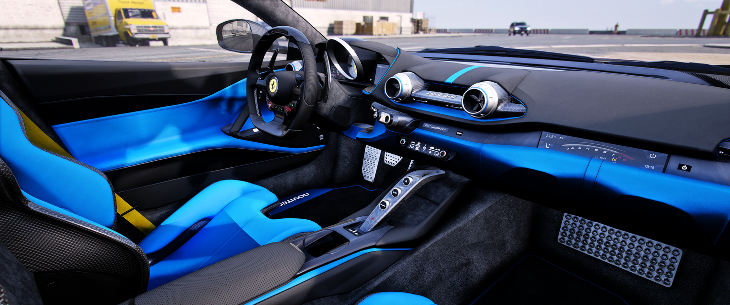 Ferrari 812 N-Largo
