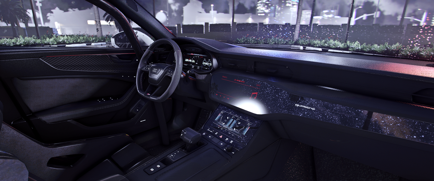 (Debadged/Badged) Audi RS6 S1 Avant KYZA EDTN