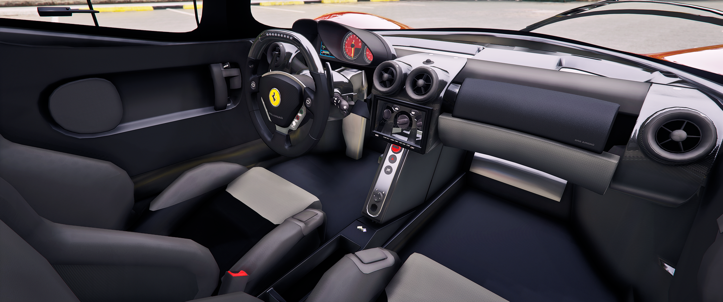 Ferrari P45
