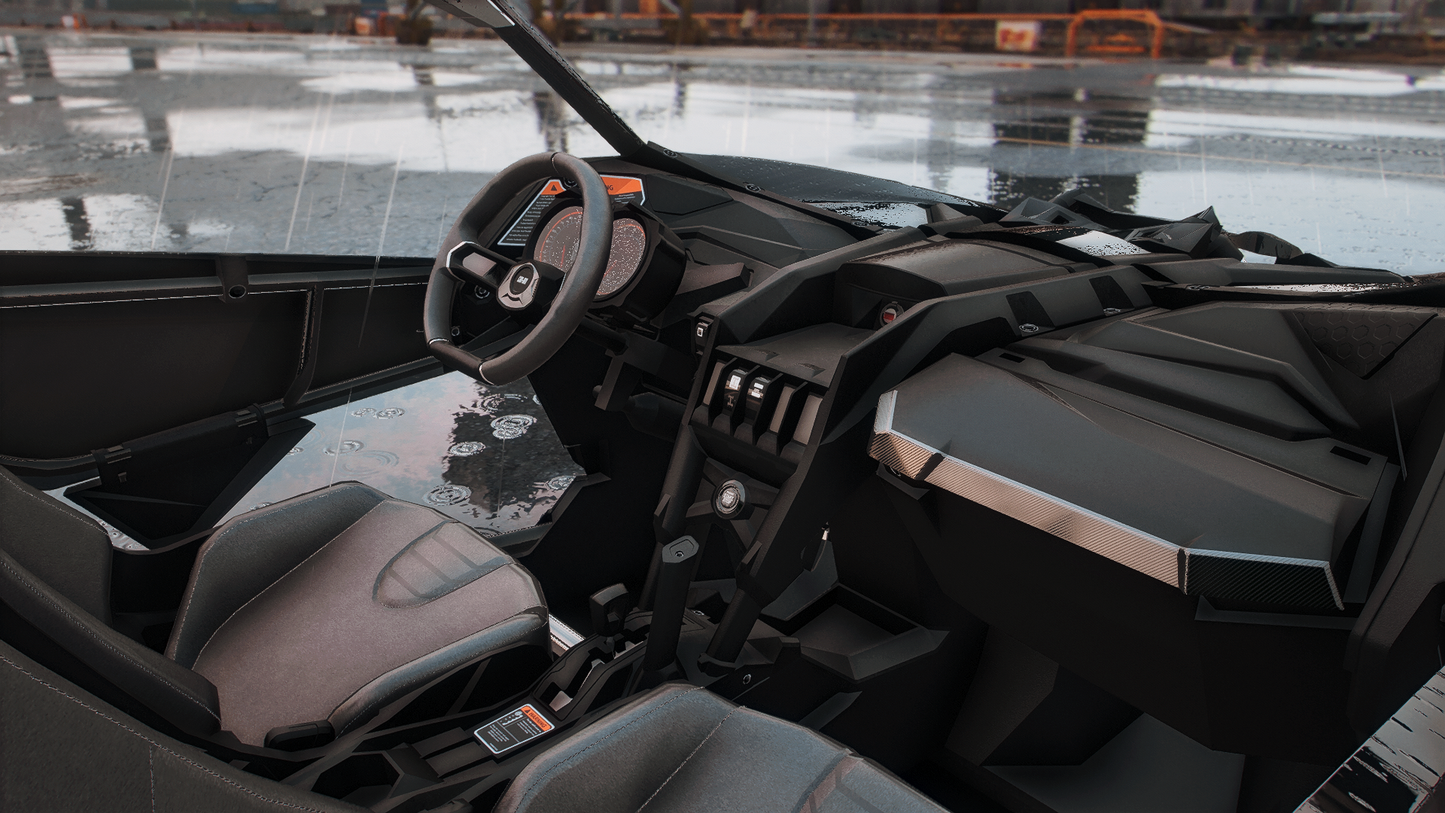 Can-Am Maverick X-3 4-Door