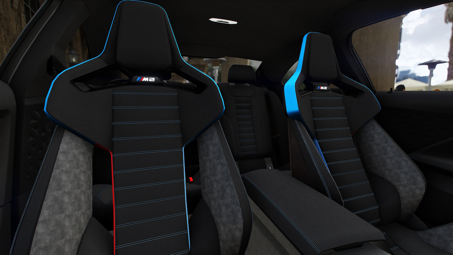2022 BMW M2 (G87)