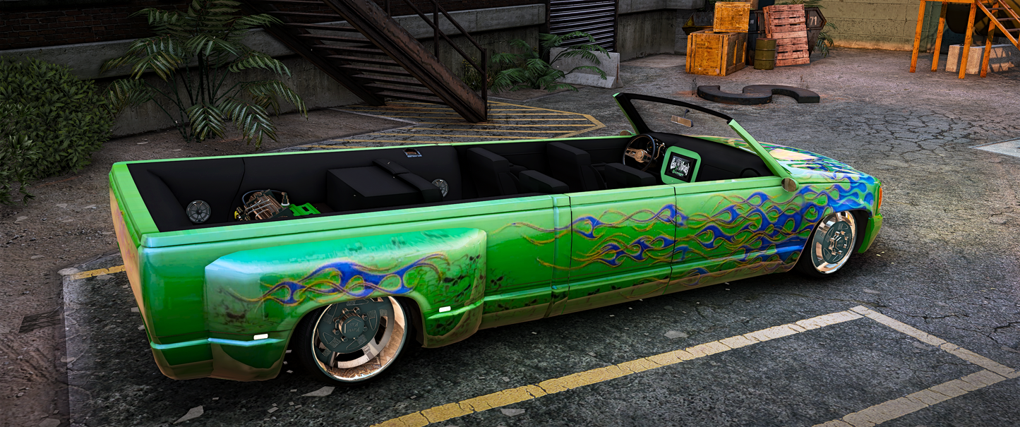 Krew Kut Dually