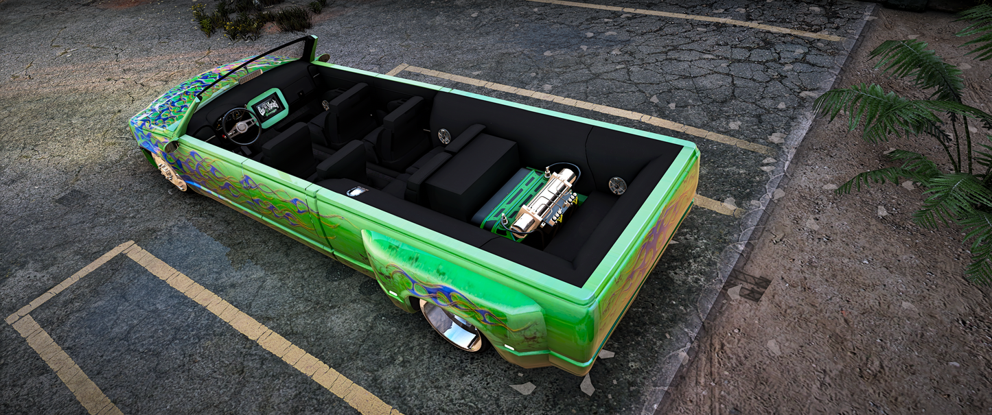 Krew Kut Dually