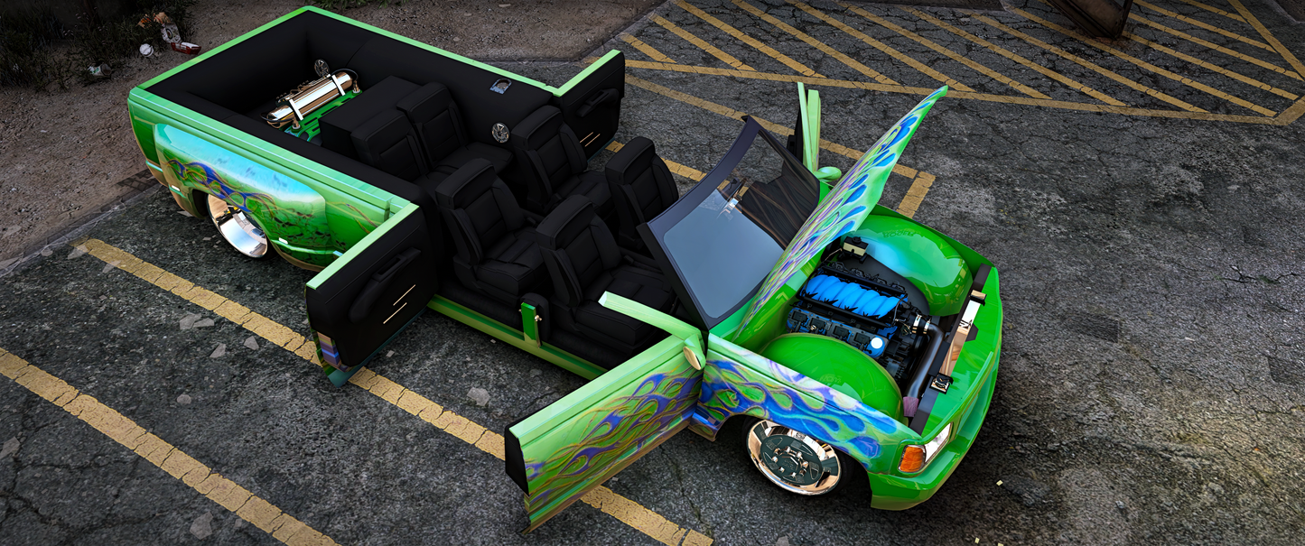 Krew Kut Dually