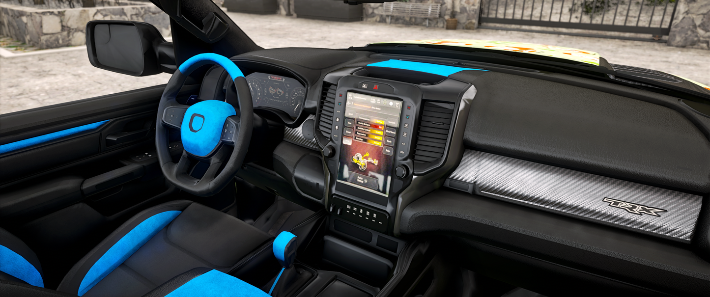 2023 DODGE RAM TRX