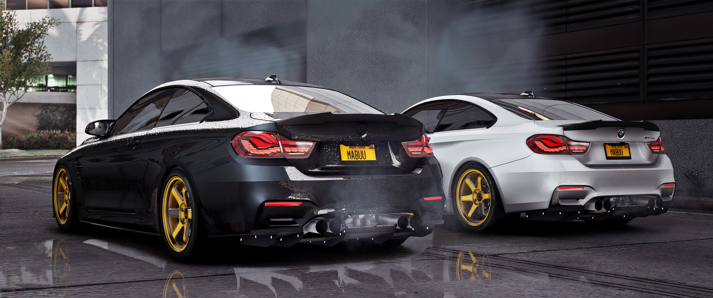 BMW M4 CS