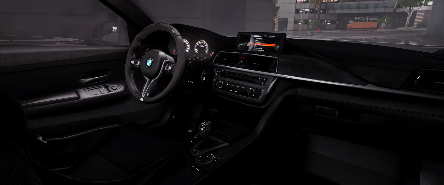 BMW M4 CS