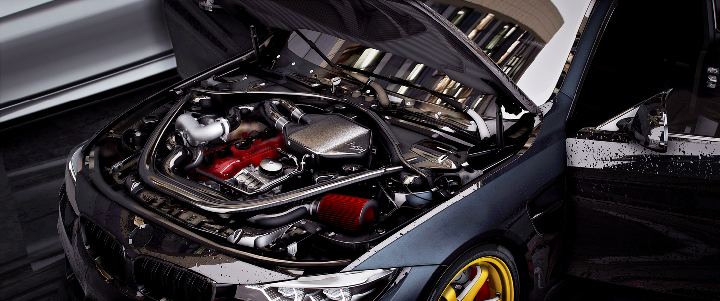 BMW M4 CS