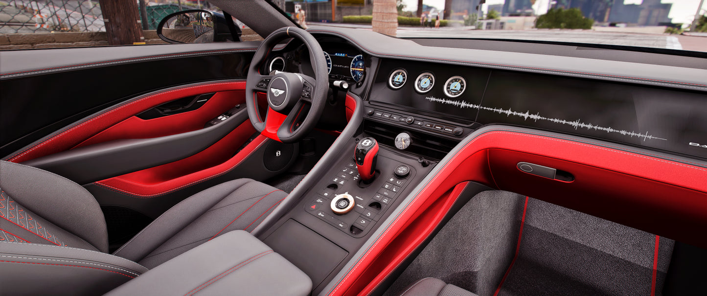 2023 Bentley Mulliner