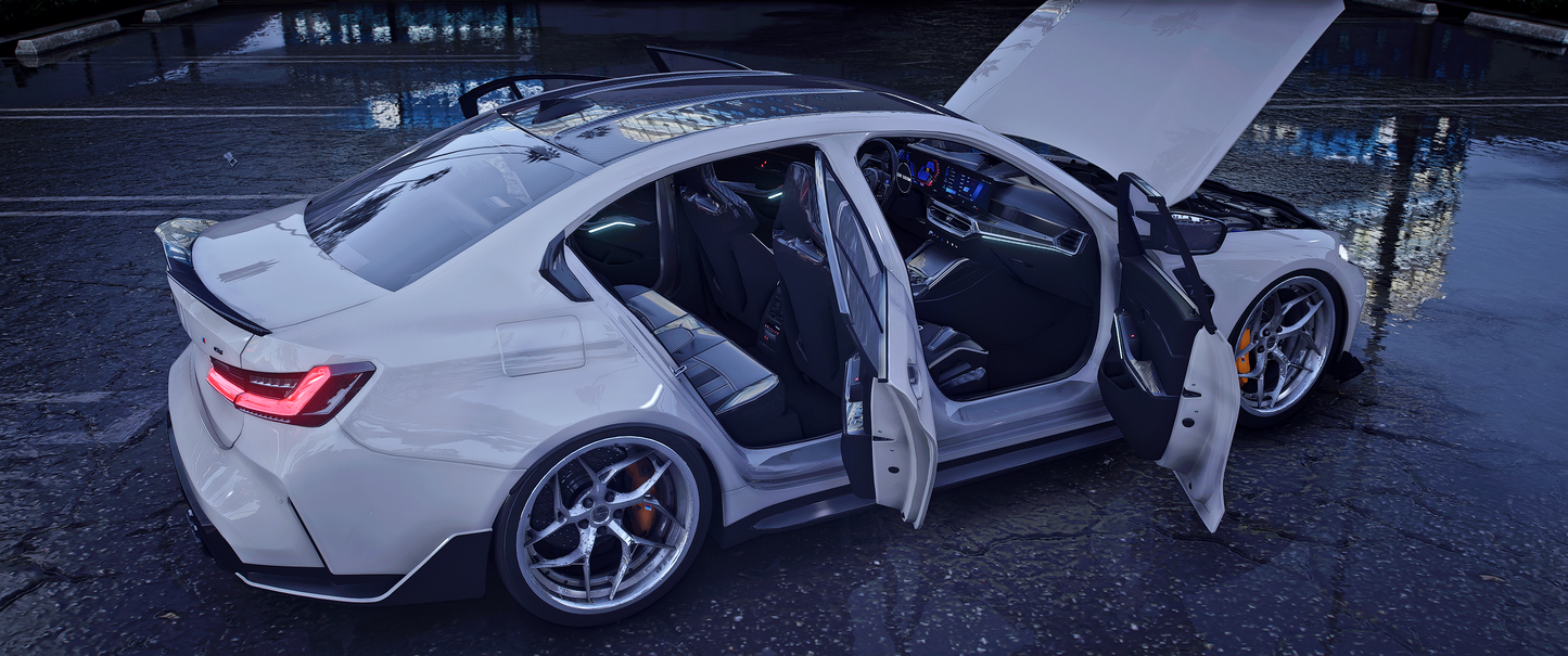 Bmw M3 CS 1000HP