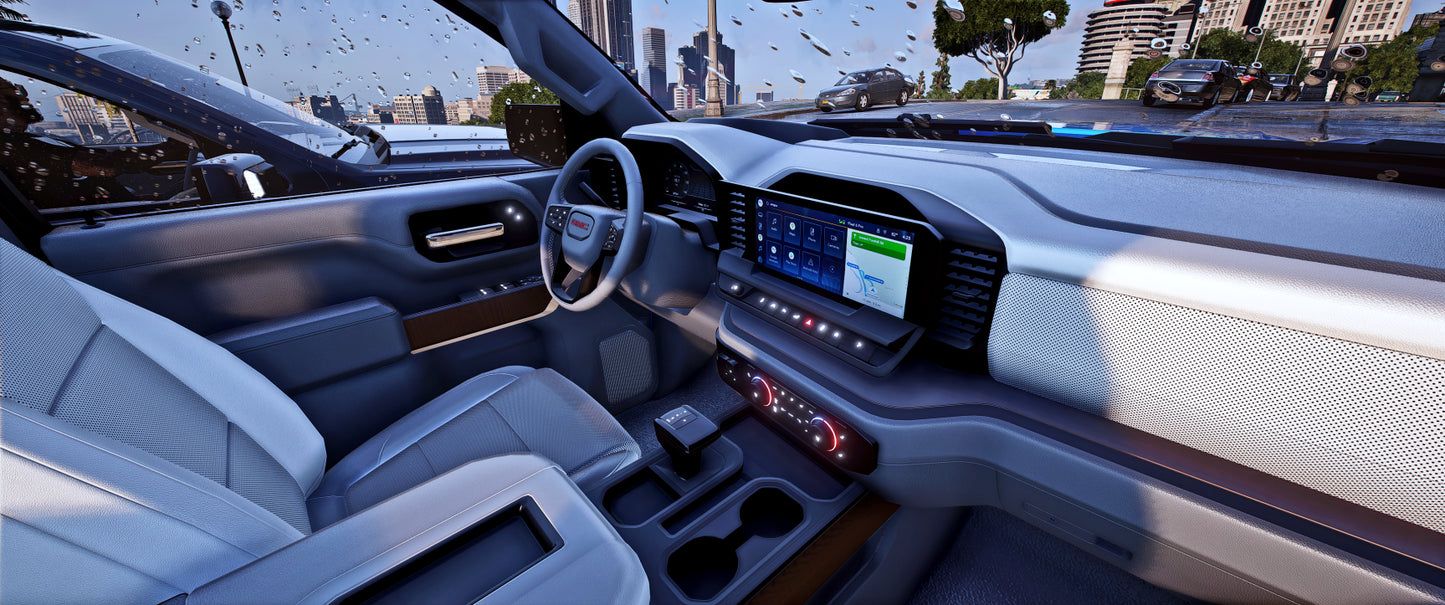 (Debadged/Badged) 2023 GMC Sierra 1500 Regular Cab
