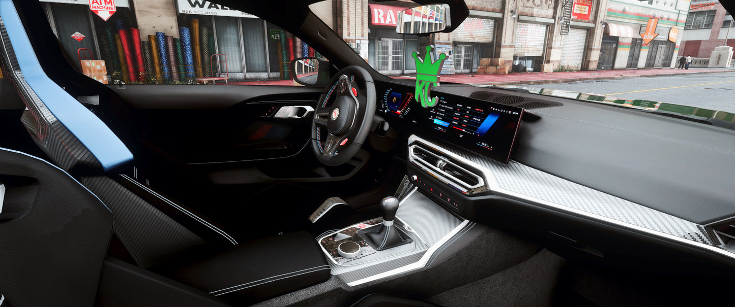 BMW M2 G87 Manhart